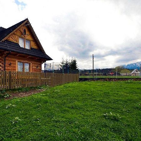 Domki U Wilka Poronin Exterior photo