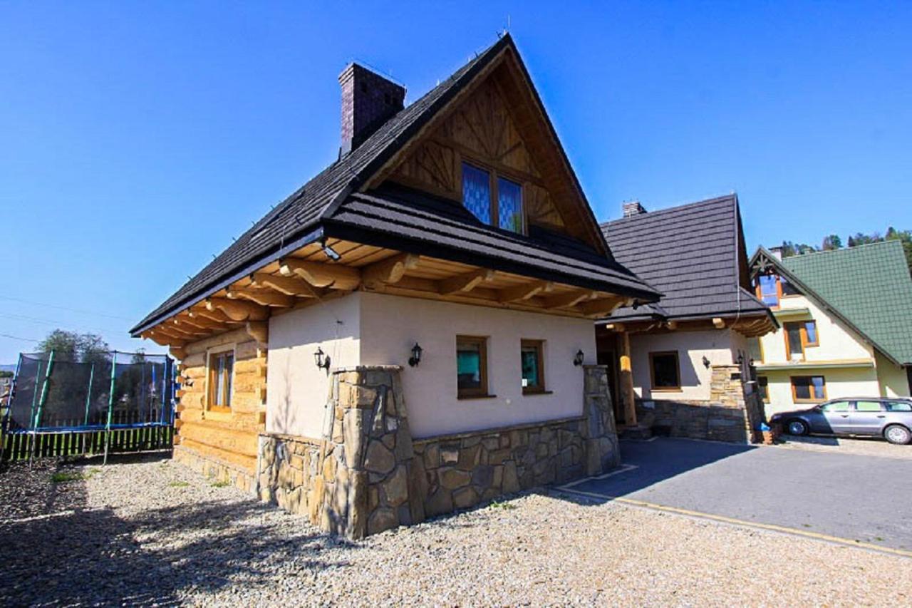 Domki U Wilka Poronin Exterior photo