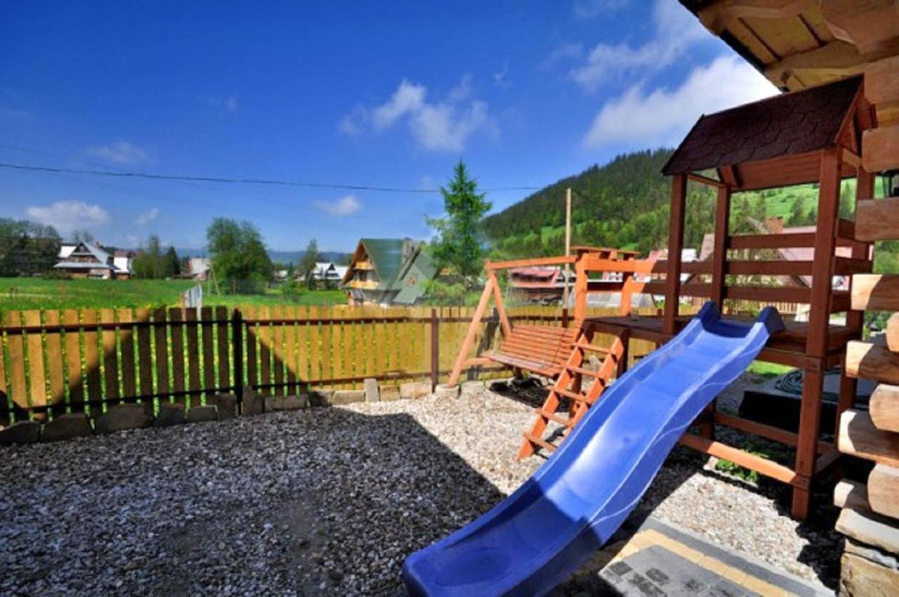 Domki U Wilka Poronin Exterior photo