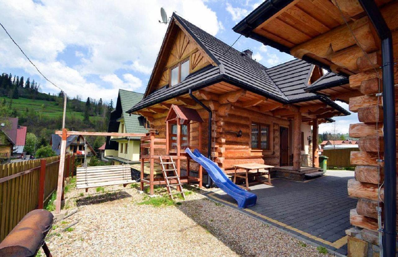 Domki U Wilka Poronin Exterior photo